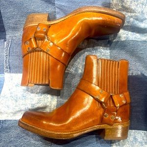 RE/DONE short Calvary boot size 40 (9), made in Italy